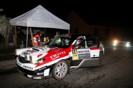 Rallye Český Krumlov: 1. etapa (foto: Jan Marek)
